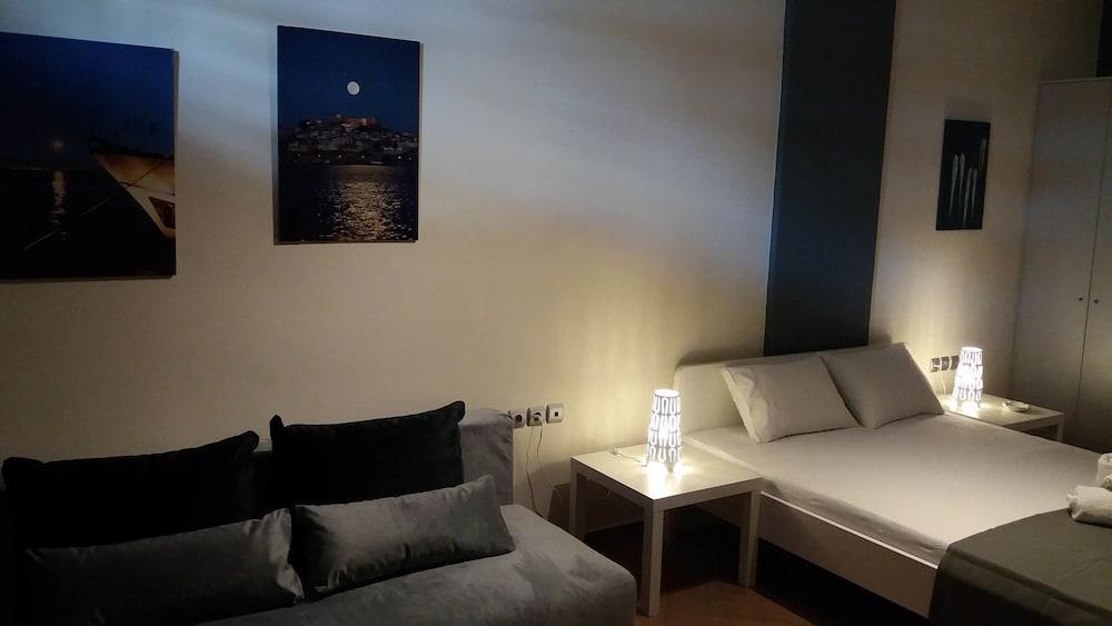 Our House Luxury Studio Kavála Ngoại thất bức ảnh