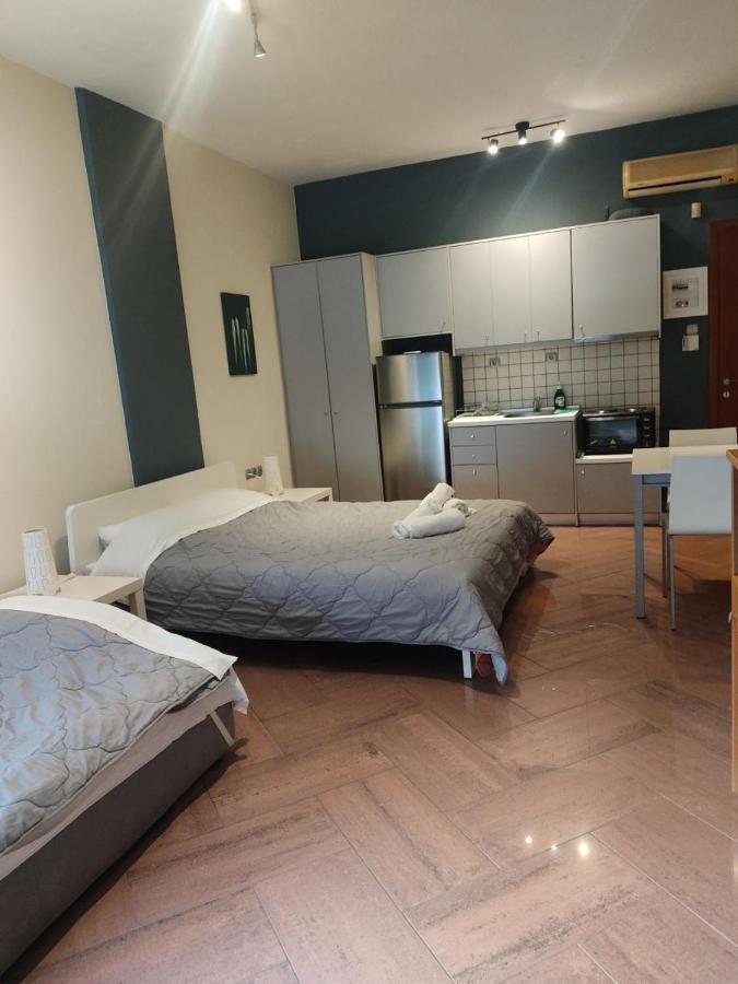 Our House Luxury Studio Kavála Ngoại thất bức ảnh