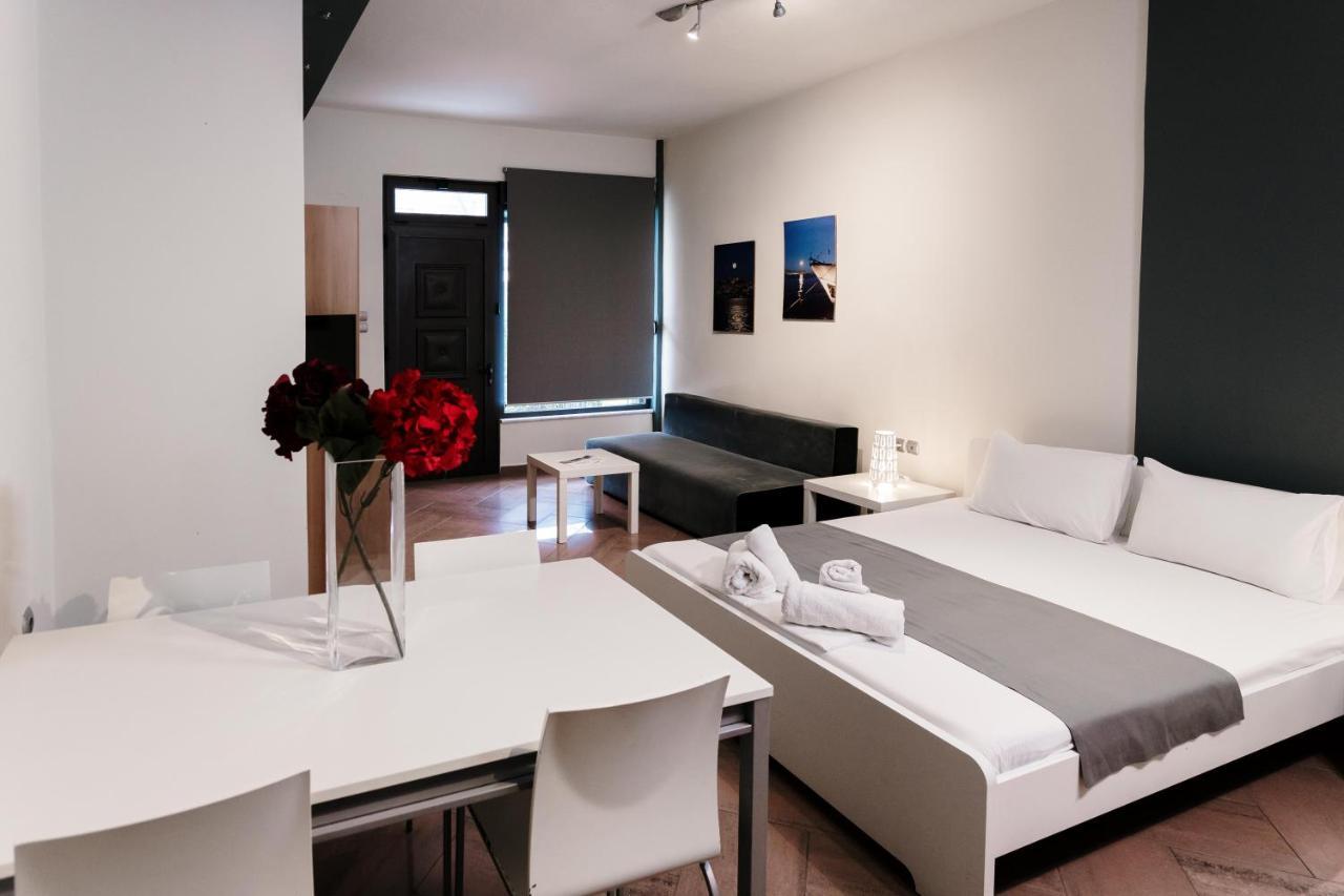 Our House Luxury Studio Kavála Ngoại thất bức ảnh